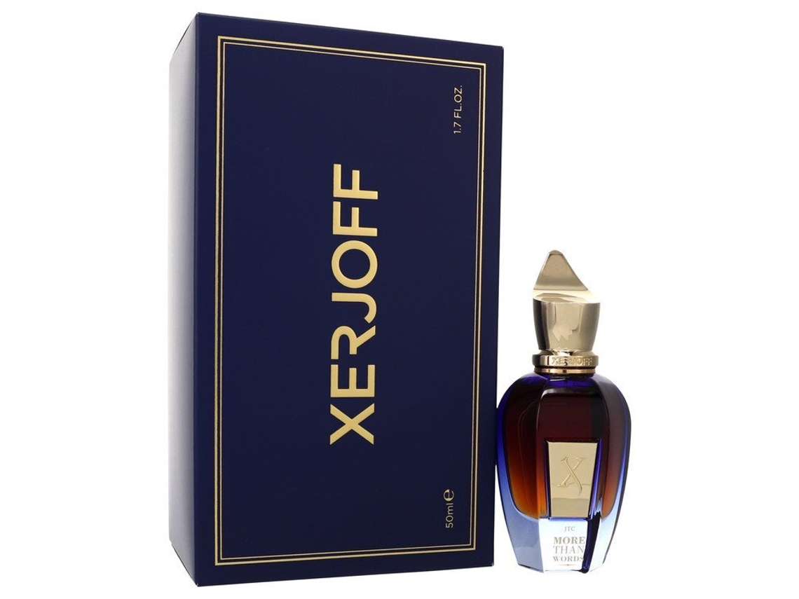 Eau De Parfum More Than Words by Xerjoff Spray (Unisex) 1.7 oz (50 ml)