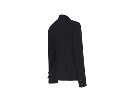 Casaco de Mulher para Equitação SAMSHIELD Victorine Fabric Preto (44)