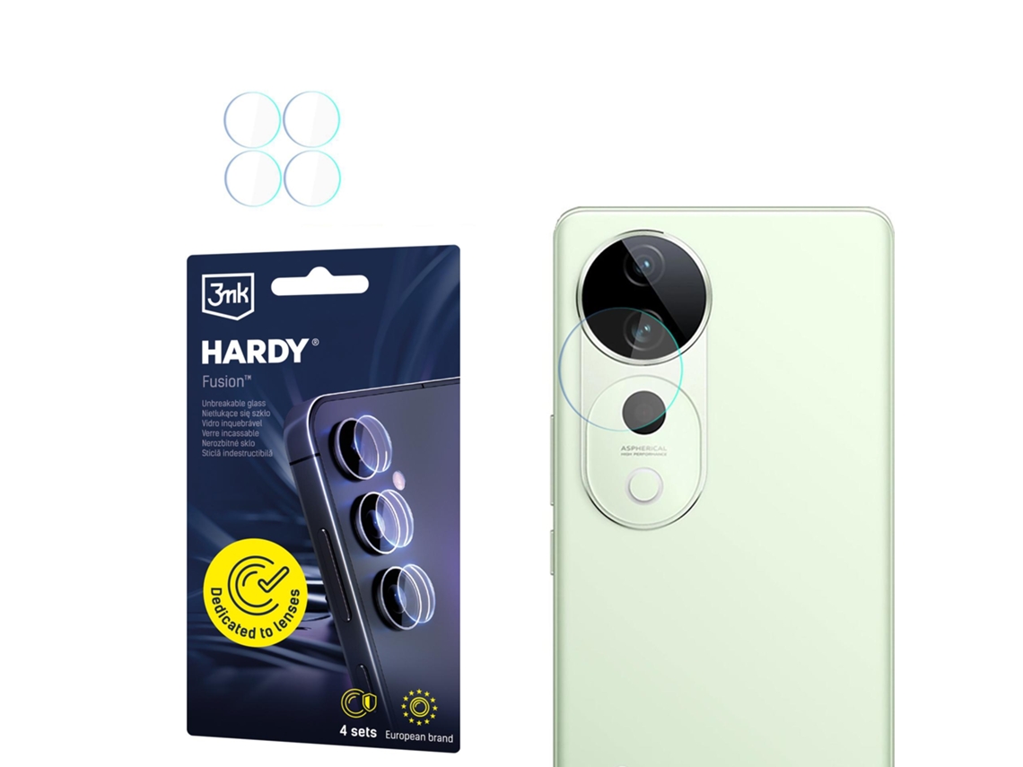 Pelicula de Vidro 3MK Vivo T3 Ultra