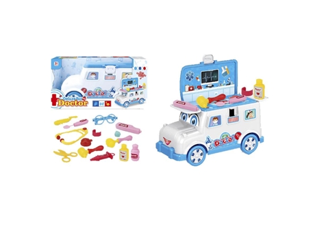 Carrinha Consultório Médico