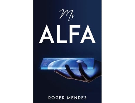 Livro Mi Alfa De Roger Mendes (inglês)