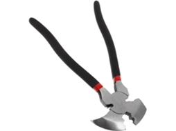 Alicate Multifuncional Para Cercas Kisangel De 27 Cm, Pequeno Martelo Com Função