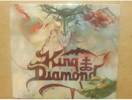 CD King Diamond - House Of God