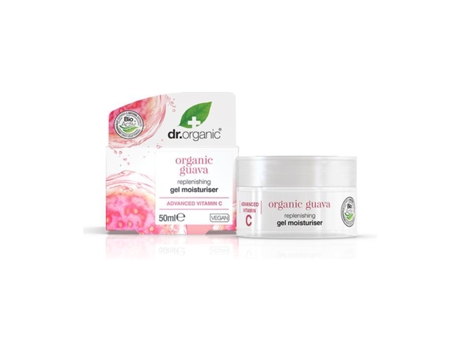 Gel de Rostro MÁDARA Profundo Goiaba (50 ml)