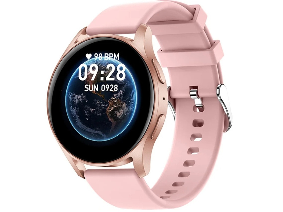 Relógio inteligente para homens e mulheres 1,39 HD tecido Bluetooth relógios vestíveis rastreador de atividades vestível para iPhone Bestvite