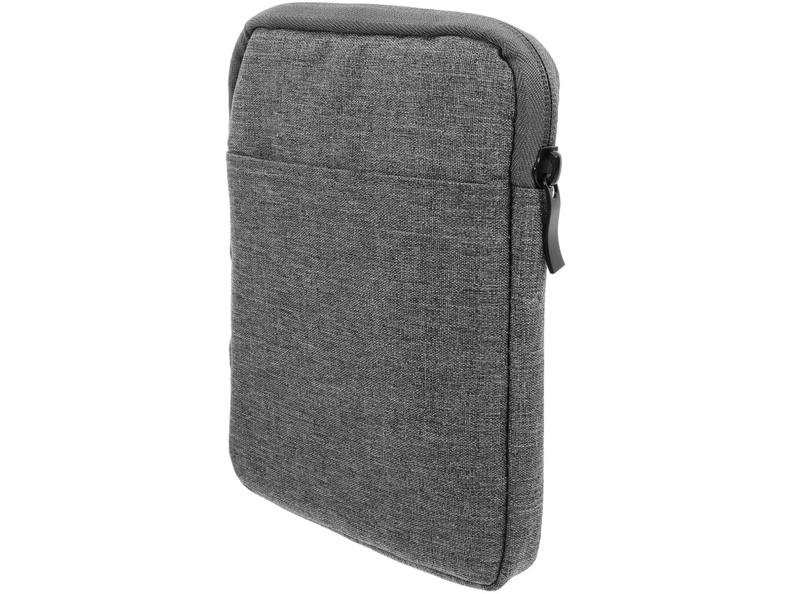 Capa Protetora De Tecido Para Ereader De 6 Polegadas Compatível Com Kpw2/3/4 Oasis Travel - Fecho Com Zíper