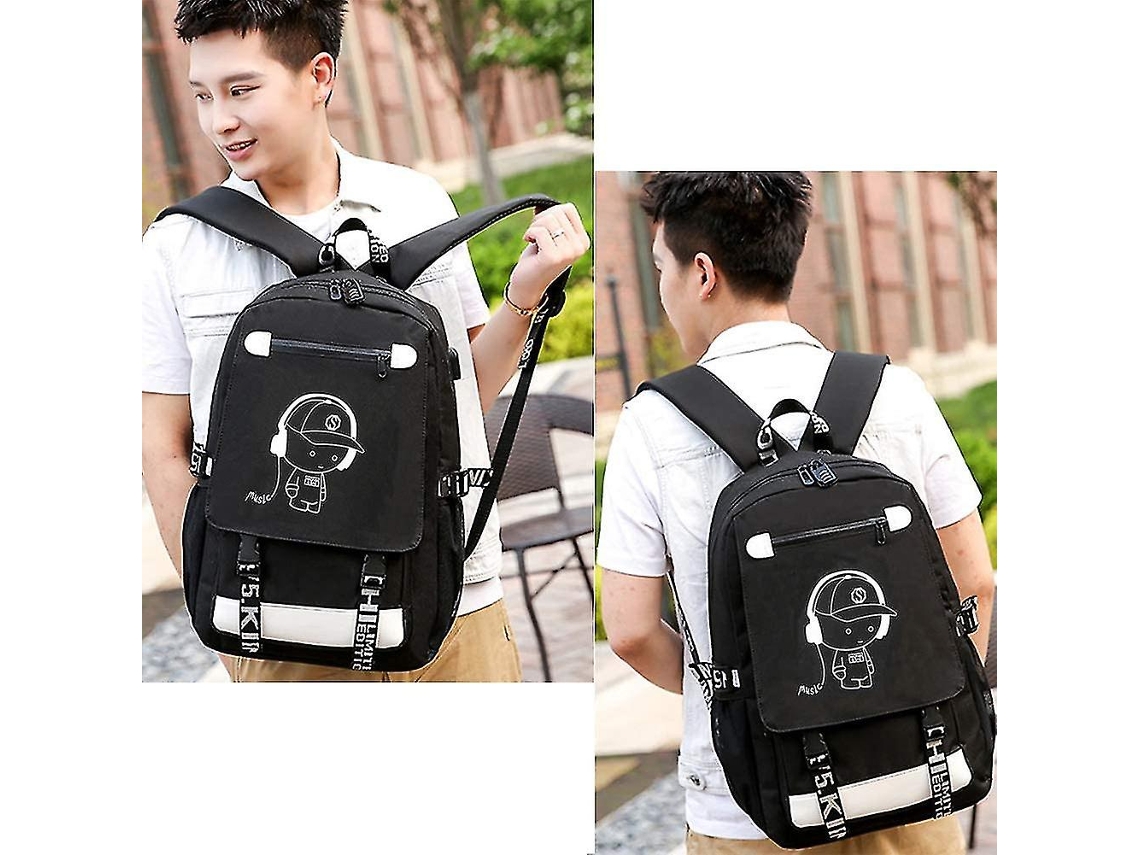 Mochila Funcional E Resistente, Ideal Para O Dia A Dia E Viagens. Olysi Shop