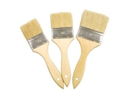 Paletina doble n30 s/23 65 mm mango madera