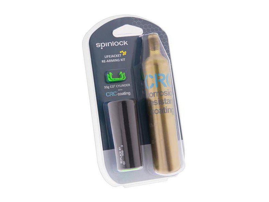 Spinlock Deckvest Re-Arming Kit 33Gr