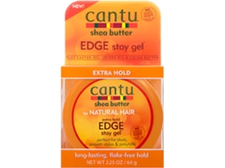 Gel de Cabelo CANTU Extra Hold Edge (64 gr)