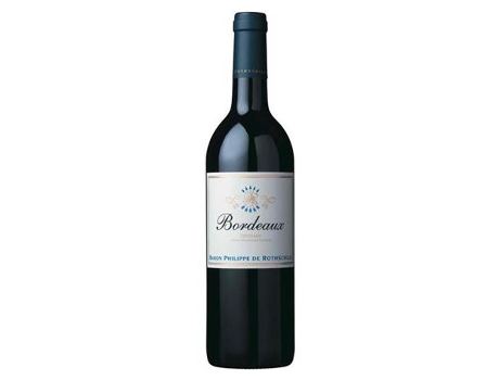 Bordeaux Rouge - Baron Philippe de Rothschild 2016