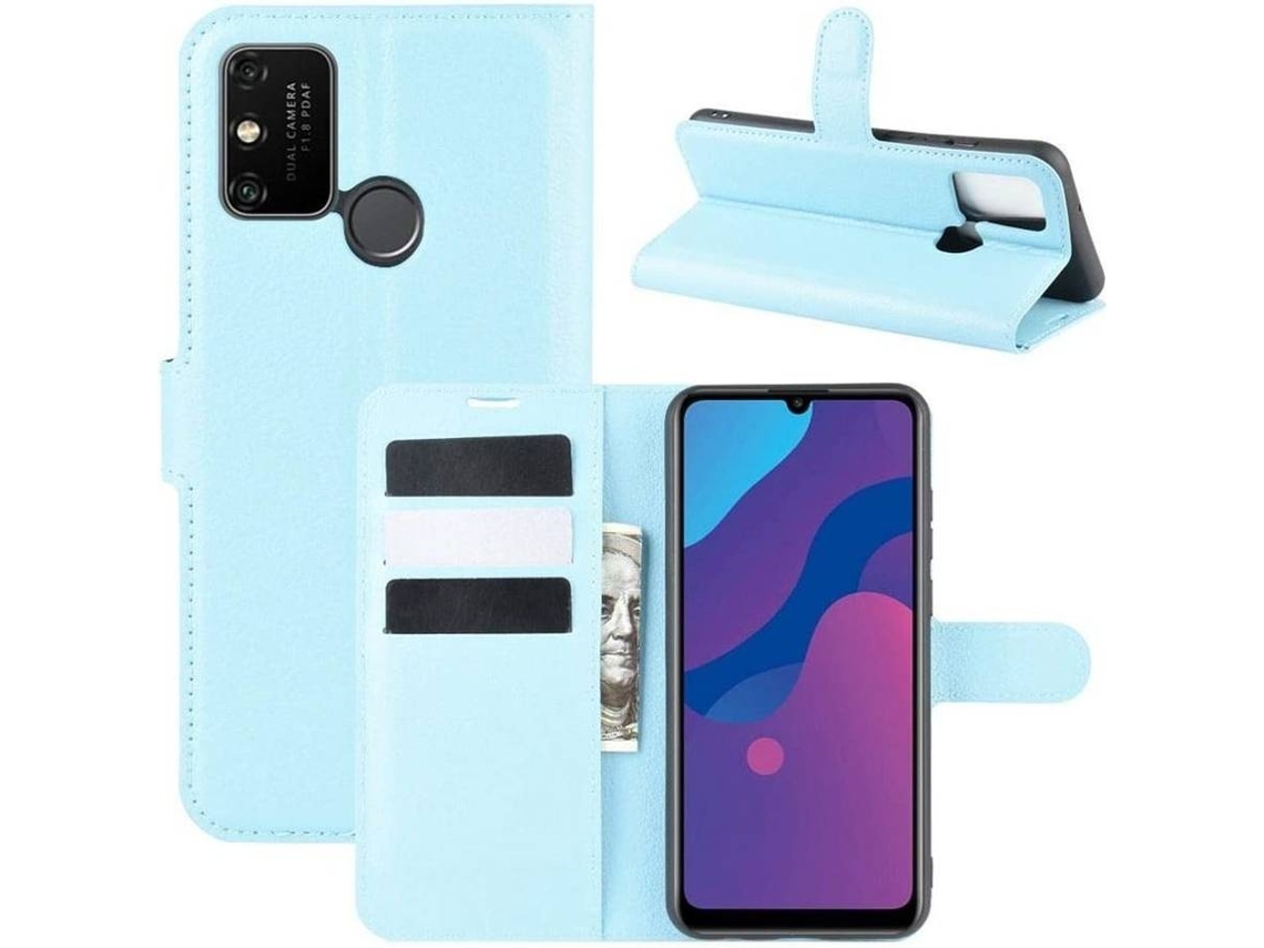 Capa Honor Play 9a Hongwe. Azul
