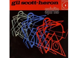 CD Gil Scott-Heron - Spiritoso (1CDs)