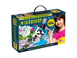 Listians I_m A Genius Microscópio Pl97388 06639