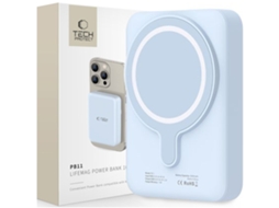 Powerbank Pb11 Lifemag para Magsafe 10000mAh para iPhone 13, 14, 15 TECH PROTECT