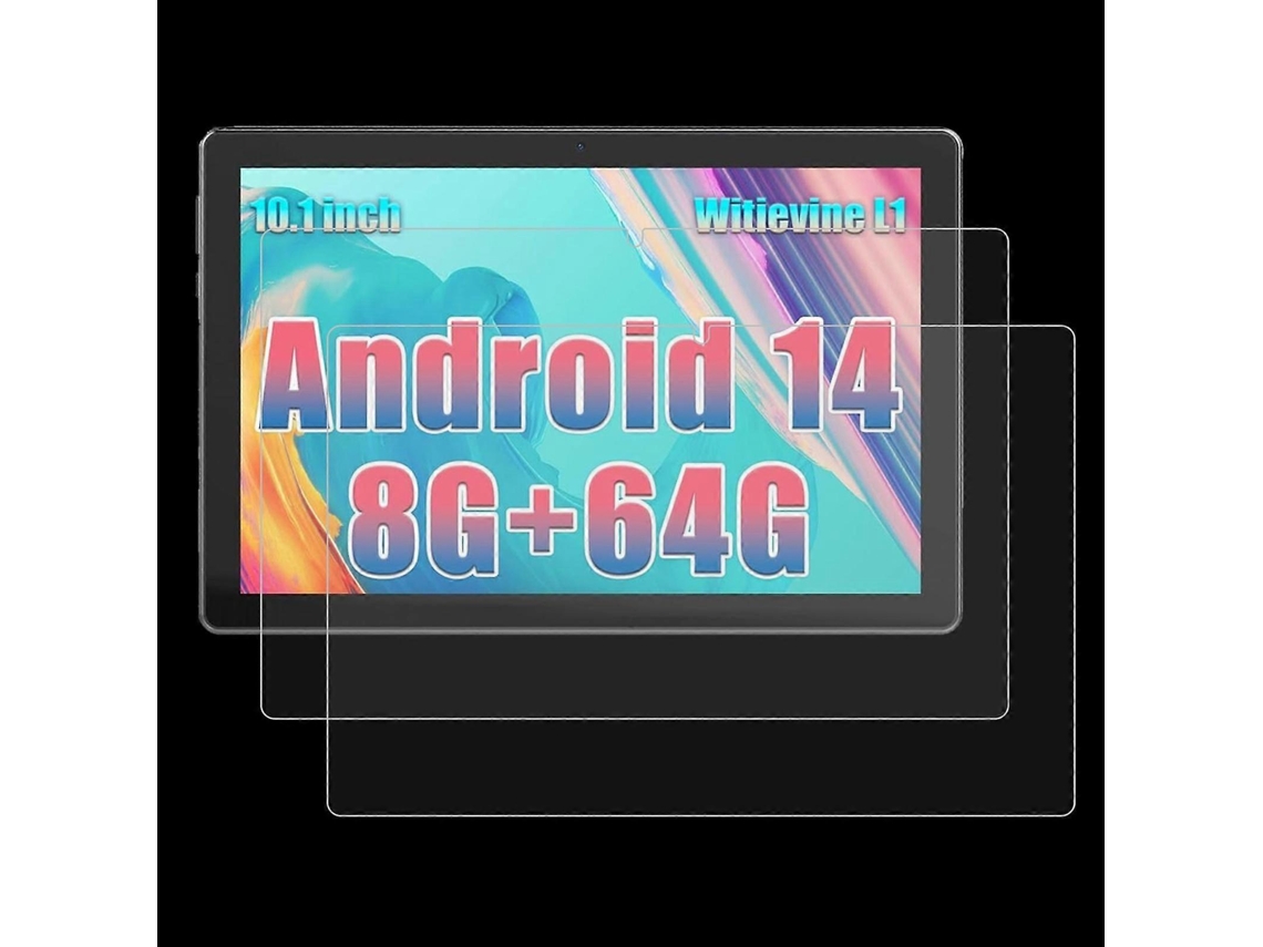 Película De Vidro Temperado 2 Peças Para Tablet Kotsren C11 10.1