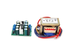 Fonte de Alimentação Linear 15V 18V | S/MARCA