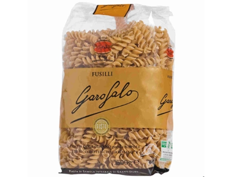 Massa Fusilli Integral GAROFALO