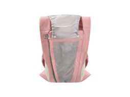 Porta bebês Multifuncional em Malha Respirável para Bebês de 3 a 18 Meses Rosa CZHHMART