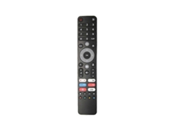 Comando À Distância Para Voiceuniversal Smart Tvs Dexp Viomi Chiq Multiple Modelos Infravermelhos