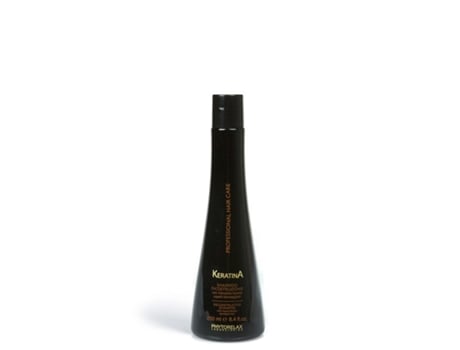 Phytorelax Laboratories KeratinA champô profissional 250 ml para mulheres