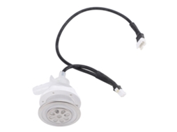 Bico de Ar Rgb para Banheira Spa 44mm 12v Jato de Bolhas Substituição Piscina Termas