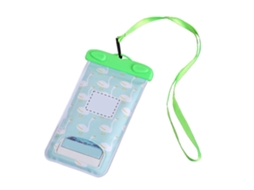 Estojo de Telefone LAXISCREED Impermeável Touchscreen