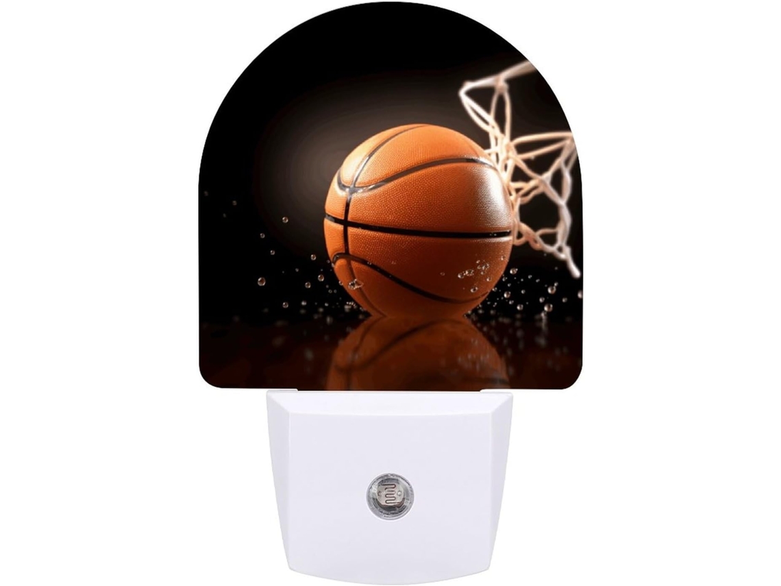 Luz Noturna Led Com Sensor, Luz Noturna Branca Quente Suave Banheiro, Quarto, Cozinha, Semicírculo