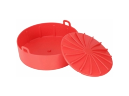 Panela De Reposição Com Revestimento Silicone Para Fritadeira A Ar T-audace, Reposição, Papel