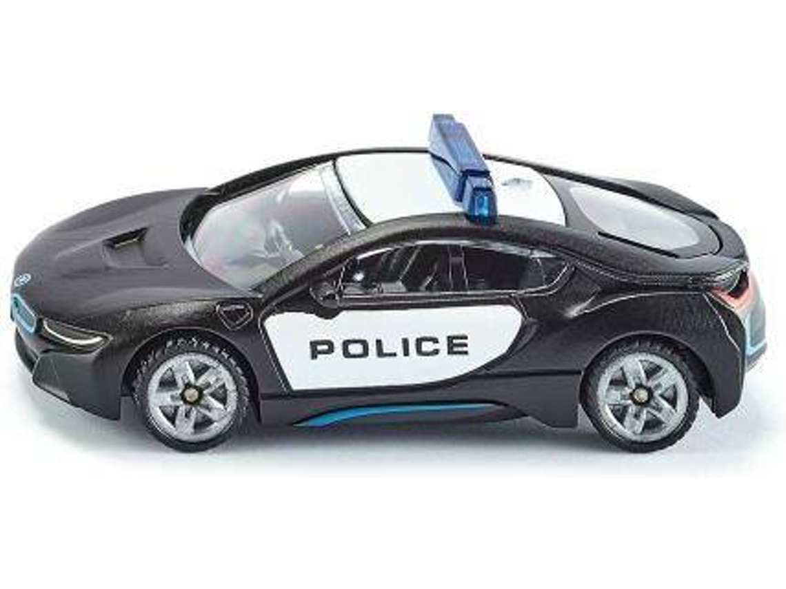 Veículo SIKU BMW i8 US Police