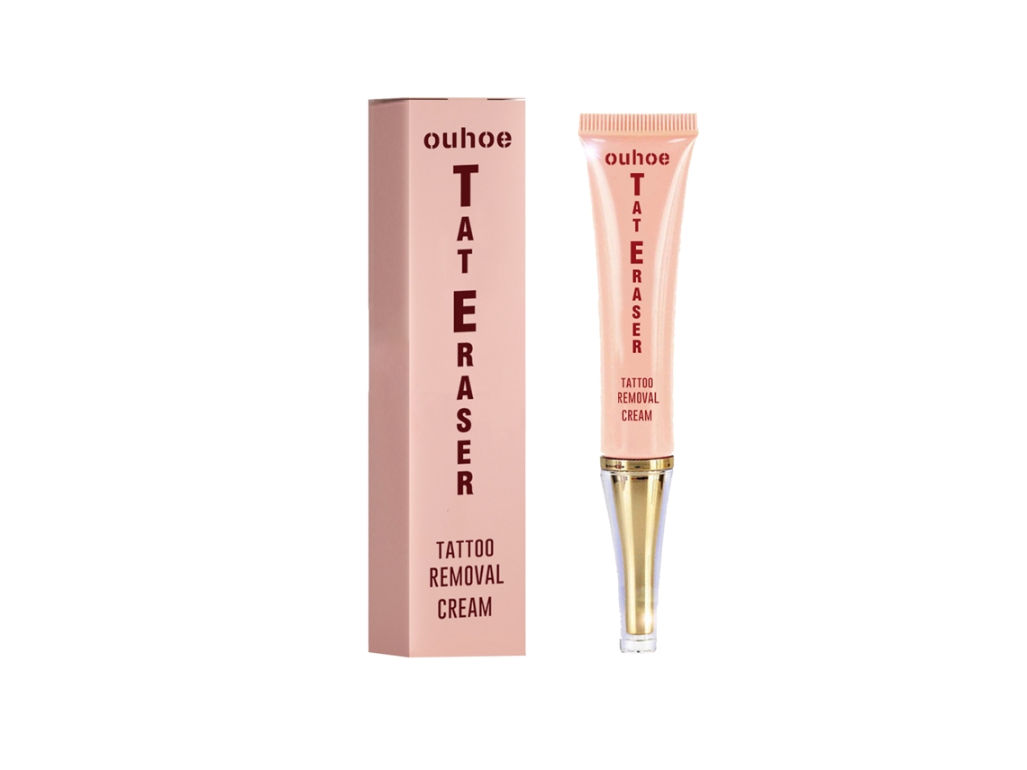 Creme Limpeza Tatuagens Ouhoe Suave Hidrata Diário
