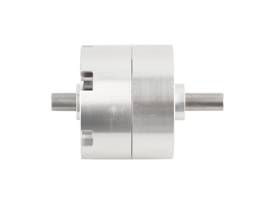 Vane Rotary Cylinder Laxiscreed De Alta Precisão E Adequado Para Pneumático
