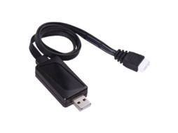Cabo Usb Carregamento Barco Isca V030 Gps