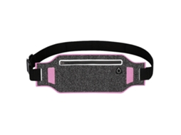 Bolsa esportiva multifuncional Slowmoose para celular, para homens e mulheres, bolsa de cintura para corrida ao ar livre
