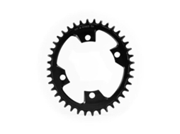 Prato Oval Sram Axs 107 Bcd Prateado 46Tgarbaruk
