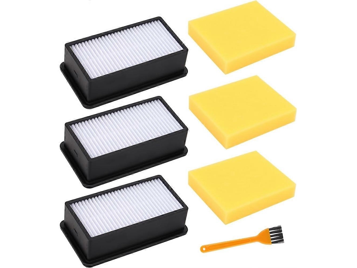 Filtros Hepa Para Aspiradores Verticais Bissell 1008 Cleanview, Acessórios, Tela De Filtro, Filtro De Malha, Filtro De Algodão.