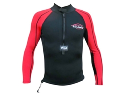 Casaco Neoprene Onis Vermelho Mseland