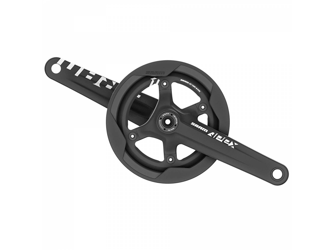 Pedaleira de Eixo Passante SRAM Apex