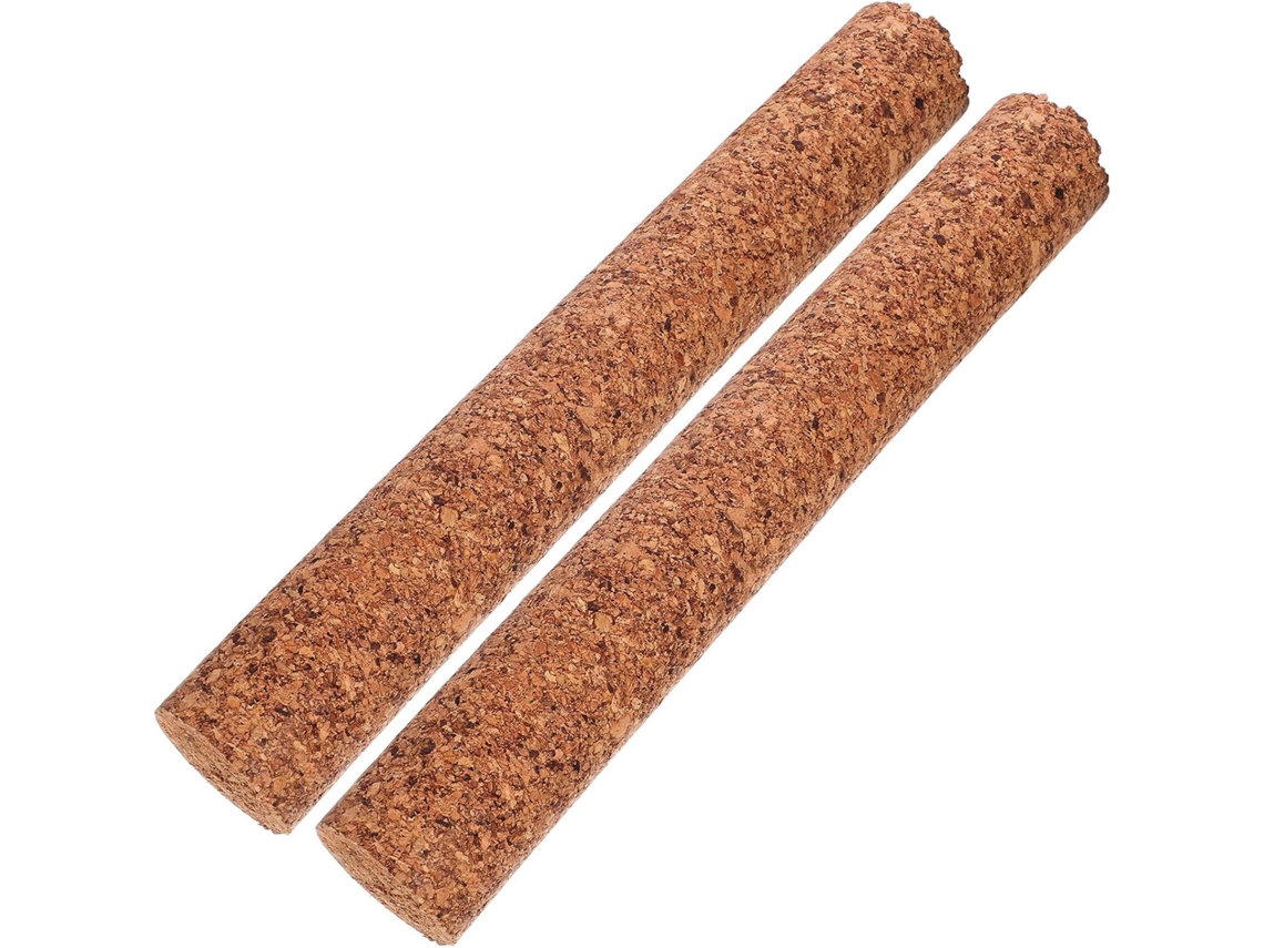 2 Rolhas Para Garrafas De Vinho