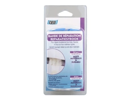 Faixa De Reparo Geb 5 Cm X 1,5 M
