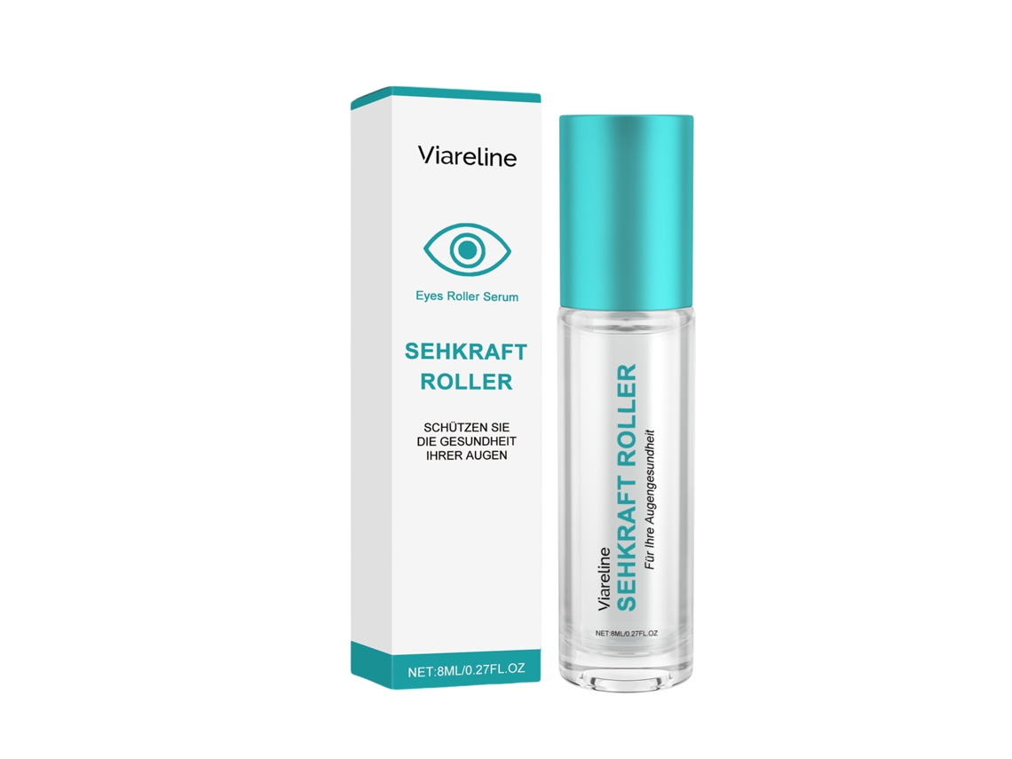 Rolo Revitalizante Cuidado Olhos