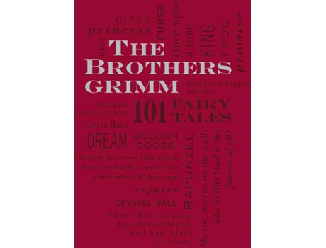 Livro The Brothers Grimm: 101 Fairy Tales de Vários Autores