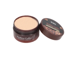 Creme Café Firmador Pele Efeito Rápido