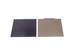 Placa De Aço Spring Com Pei Dupla Face Magnética Resistente A Altas Temperaturas Para Cr10 V2 320x310mm