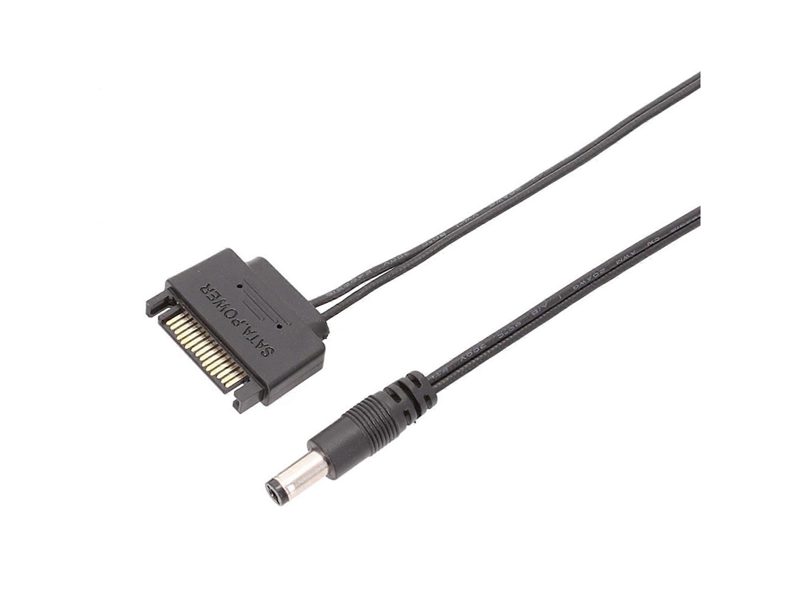 Lurelia Cabo De Alimentação Dc 5,5 X 2,1 Mm Para 5,5 2,5 12 V, 5.5x2.1, 5.5x2.5mm