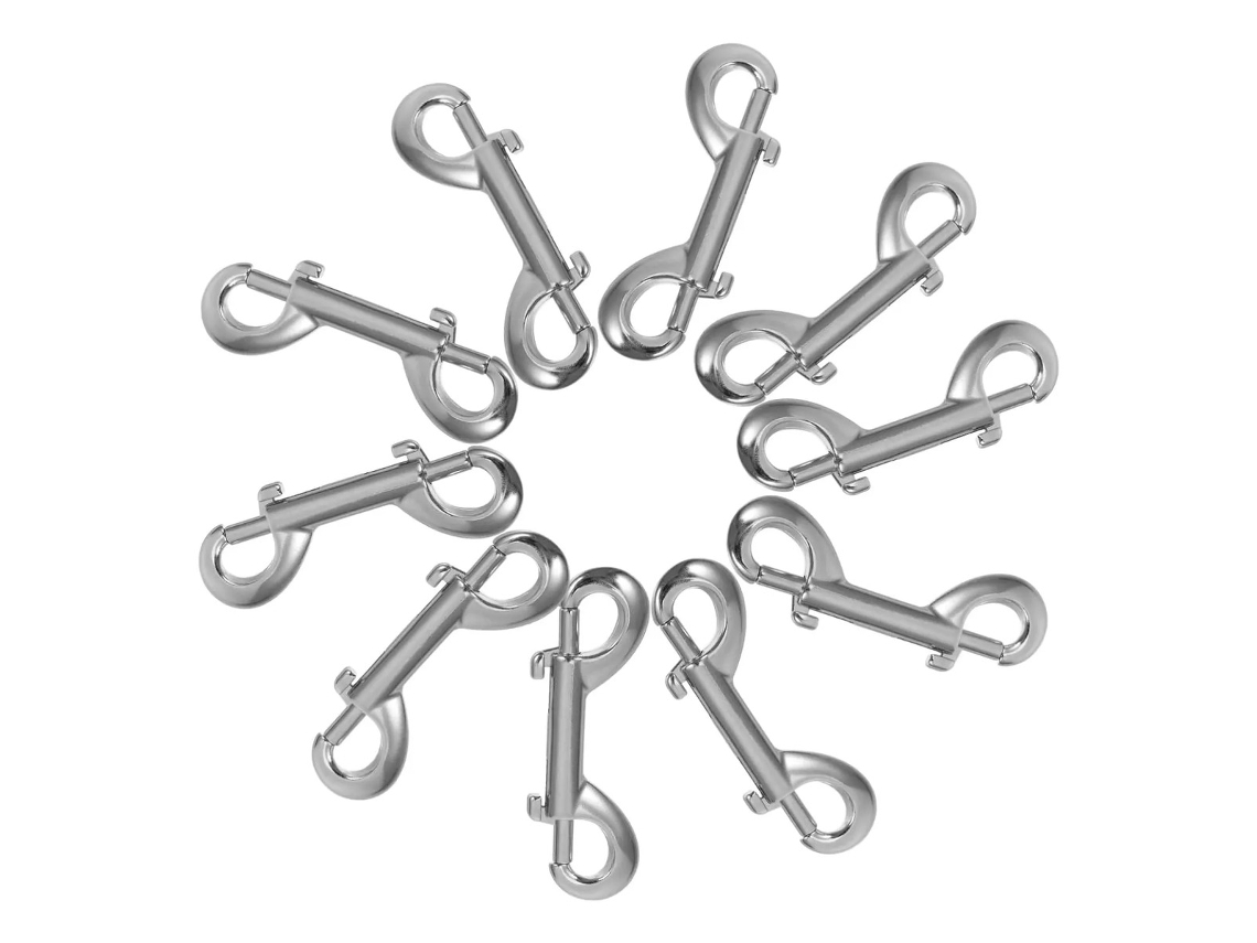 Kit Com 10 Peças, Kit De Fixadores, 10, Para Montagem E Reparos