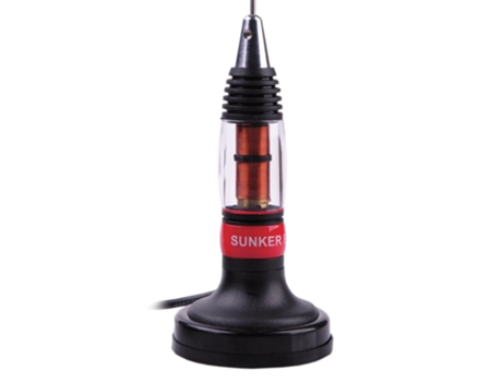 Sunker Elite Cb 119 Cb Antenna With Magnet Su3