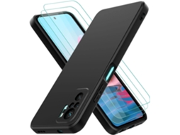 Capa Note Líquida Ultra Fina Proteção Para Xiaomi Redmi Note 10 5g/note 10t 5g/note 11se 5g/xiaomi Poco M3 Pro 5g Hongwe. Anti-choque