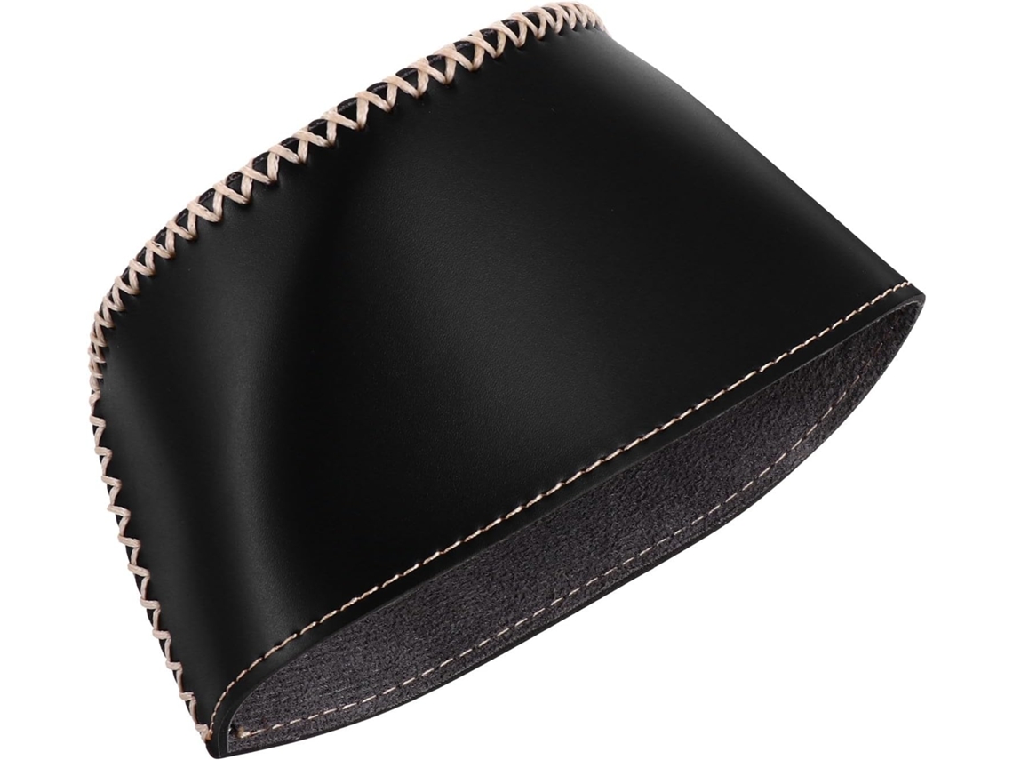 Bolsa de Couro Elegante para Guardar Cilindros de Gás em Camping, com Proteção Uv Prática, Ao Desgaste e para CHABERLU