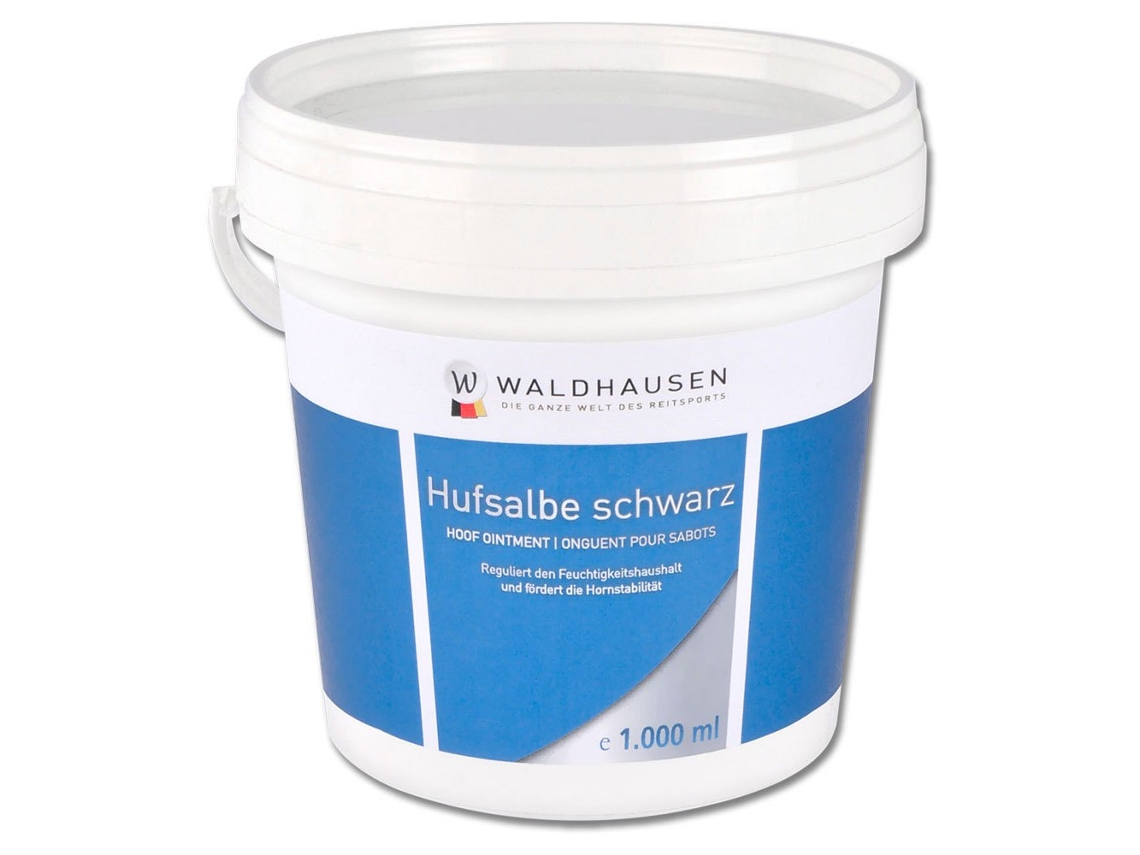 Graxa de Casco Alcatrão de Pinheiro 1L Transparentewaldhausen